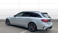 Mercedes-AMG C-Class C63 S 5dr 9G-Tronic Petrol Estate